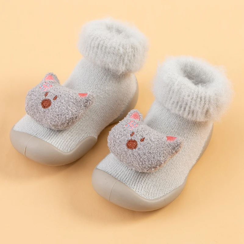 
knee high baby socks pattern organic cotton 2020 china 