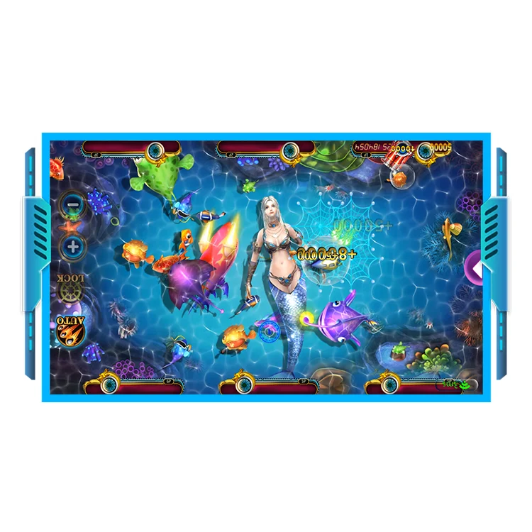 Игровой автомат для рыбы, настольное приложение, Vpower Fish Game, мобильное приложение, программное обеспечение для игры в рыбу онлайн