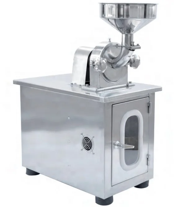 One Year Warranty 30B Automatic High Capacity Grinding Sugar Crushing Mill Sugar Powder Machine