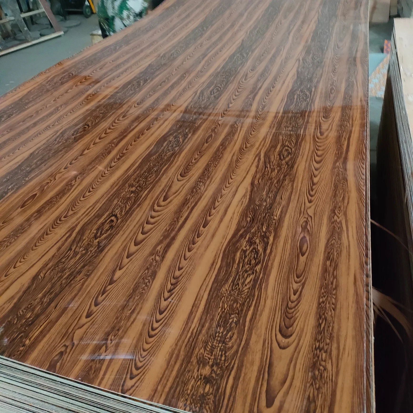 Free Samples hardwood melamine plywood 3mm melamine plywood melamine plywood for furnitures and cabinets