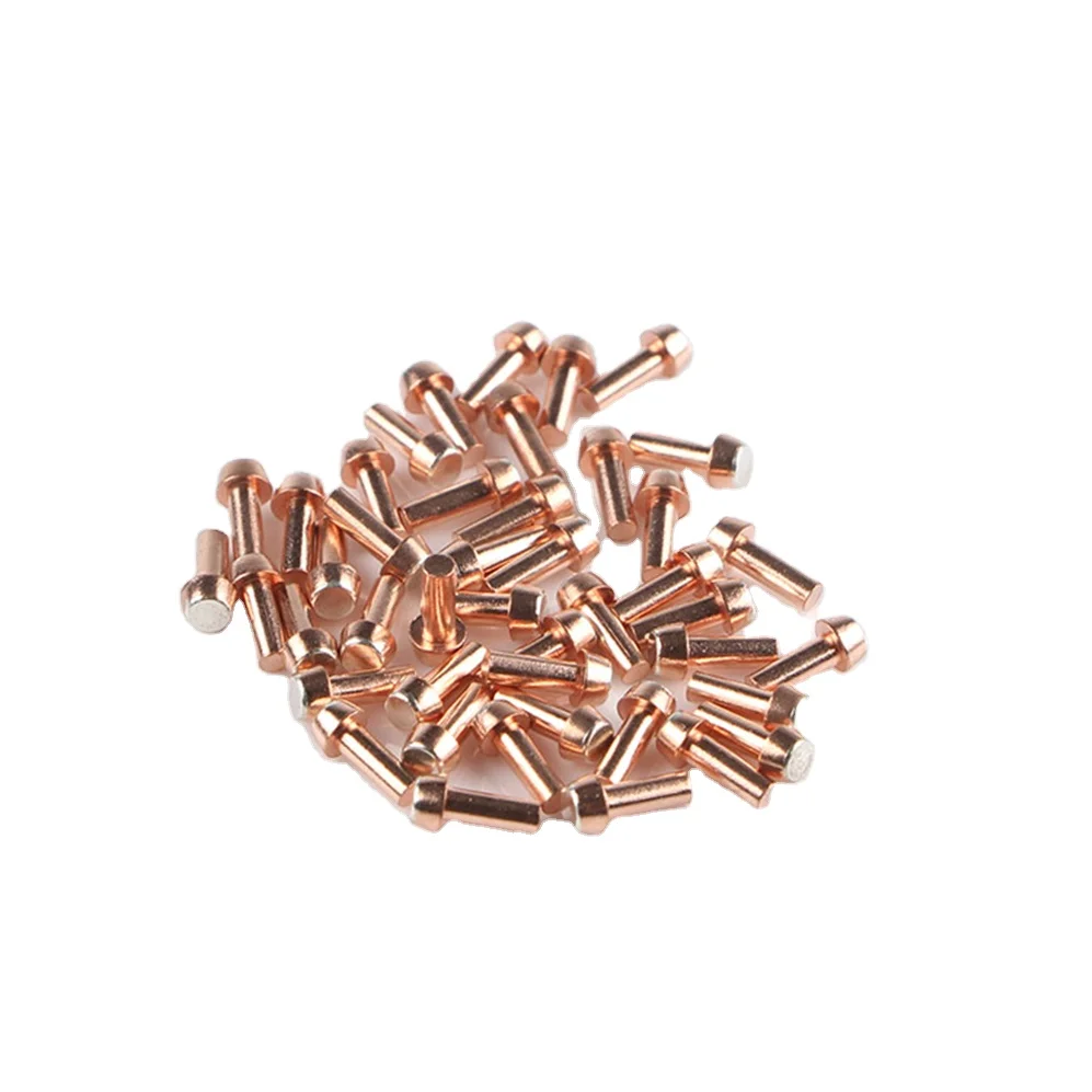 Hot sale factory direct price agsno2 electrical contact rivet