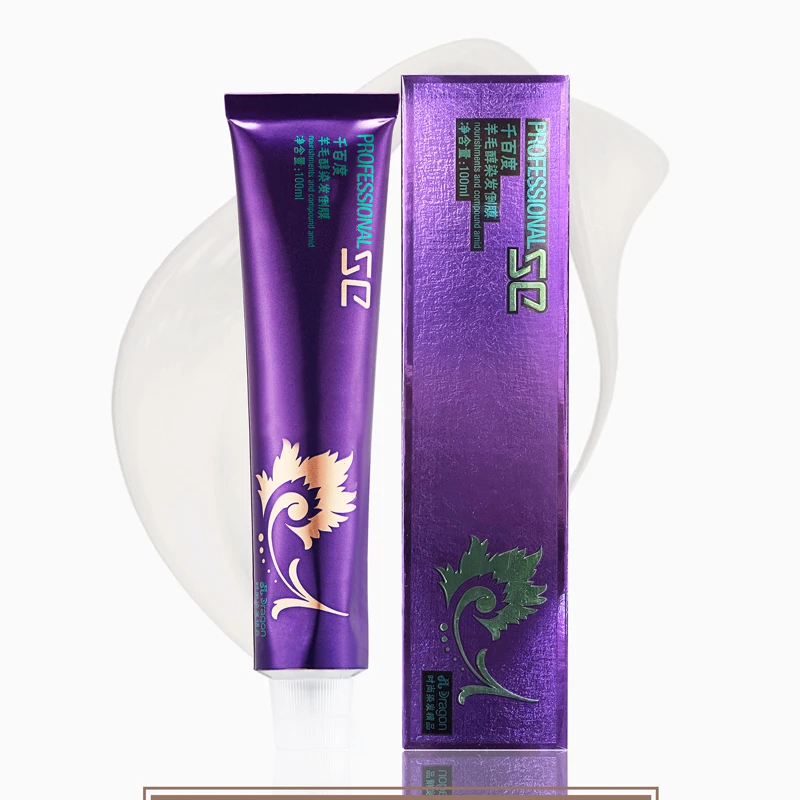 In stock professional permanent hair color china manufacturers low ammonia salon hair color dye