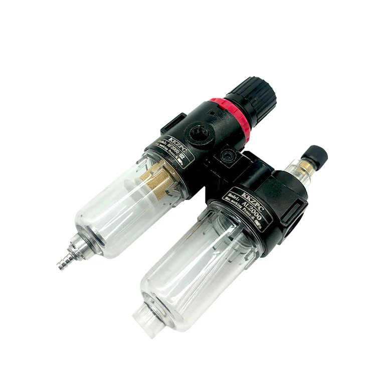 Air Source Treatment Unit AFC2000 Air Pneumatic Airtac Pneumatic