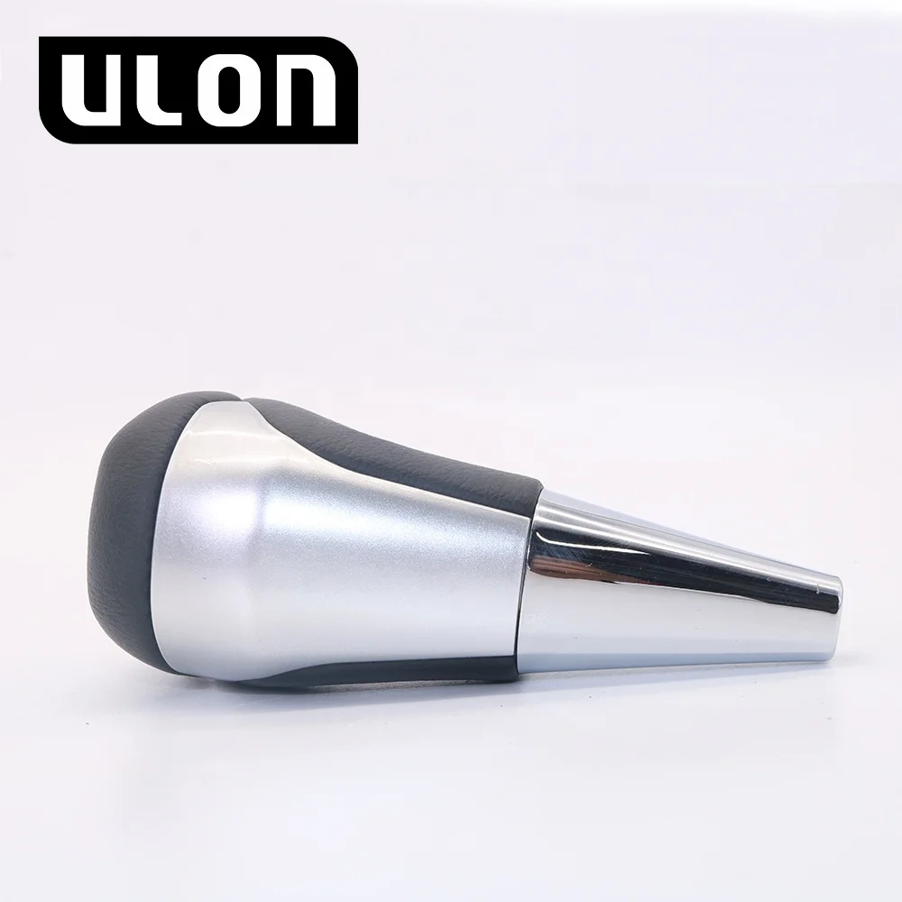 Black Gear Shift Knob for TOYOTA Land Cruiser LC200 FJ200 2016-2021