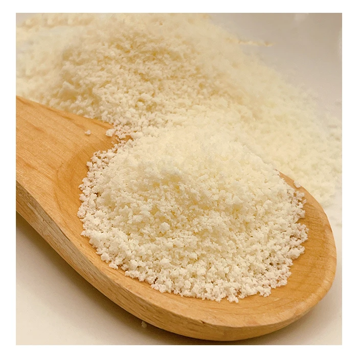 Easy handling packaging bovine bone gelatin powder food grade for soft capsules