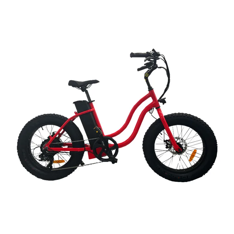 2022 new design mini hummer electric bike mid drive ebike super electric woman bicycle mountain fat tire bike for lady on sale