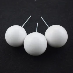 20pcs ins happy birthday cake decoration Gold Silver  Balls Cake Pick DIY Cake Insert Topper mixed size