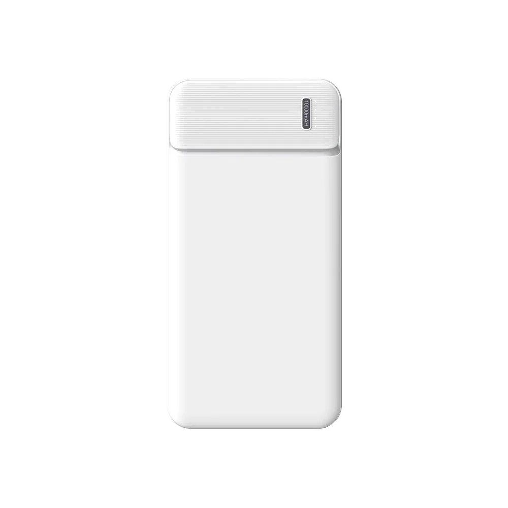 New High capacity Custom slim Power bank For Mobile Phones 10000mAh Fast charging power banks