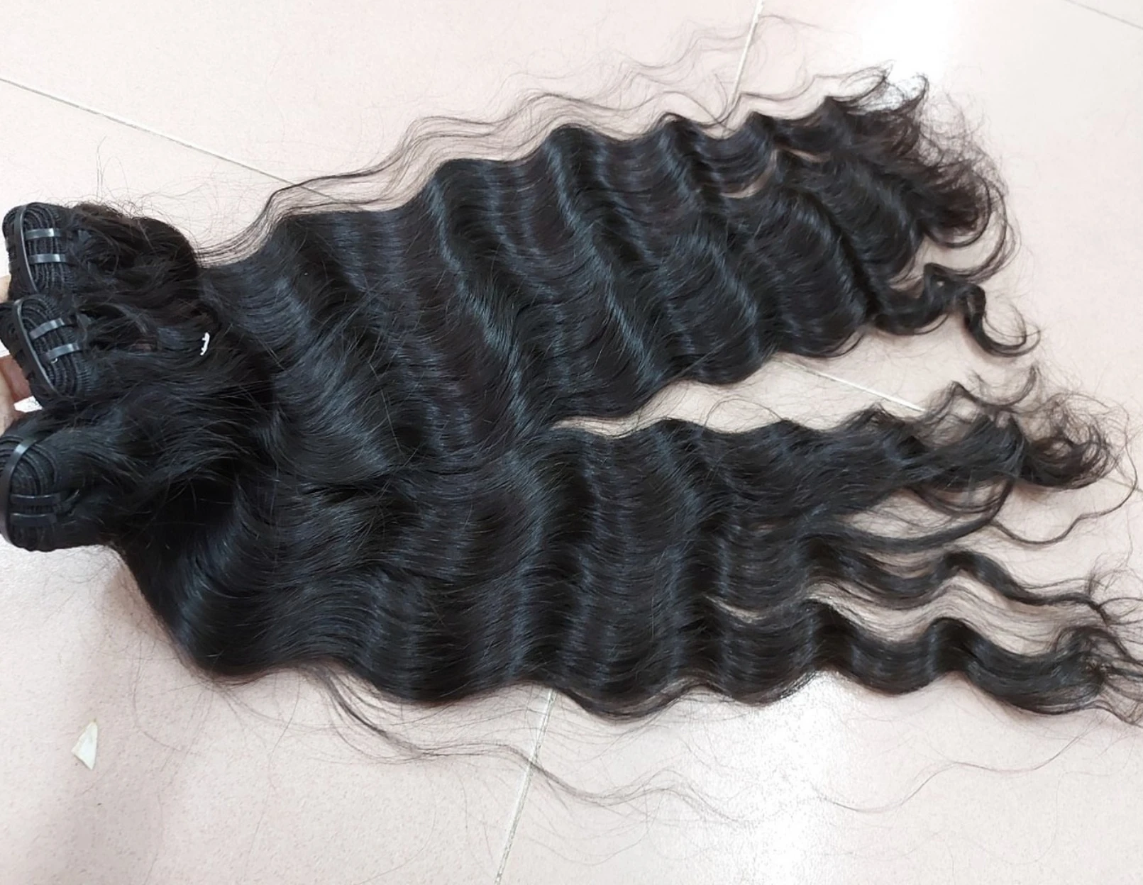 Factory Price  For Curly Hair Human Raw Bundle Hair Burmese Curly Hair