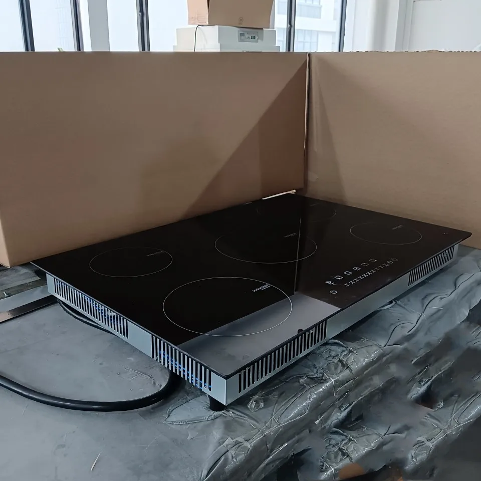 Made Touch Oven Best Restaurant Induction Spare Parts Built-in 5-burner Induction Cooker