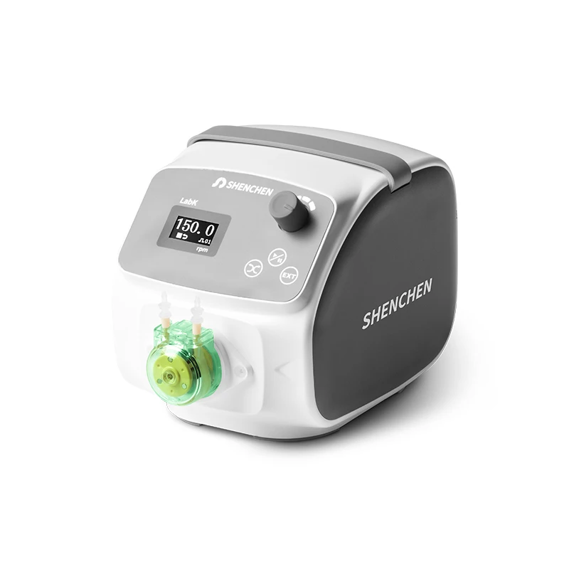 Shenchen LabK High Quality China Pump Laboratory Peristaltic Pump with Low Price