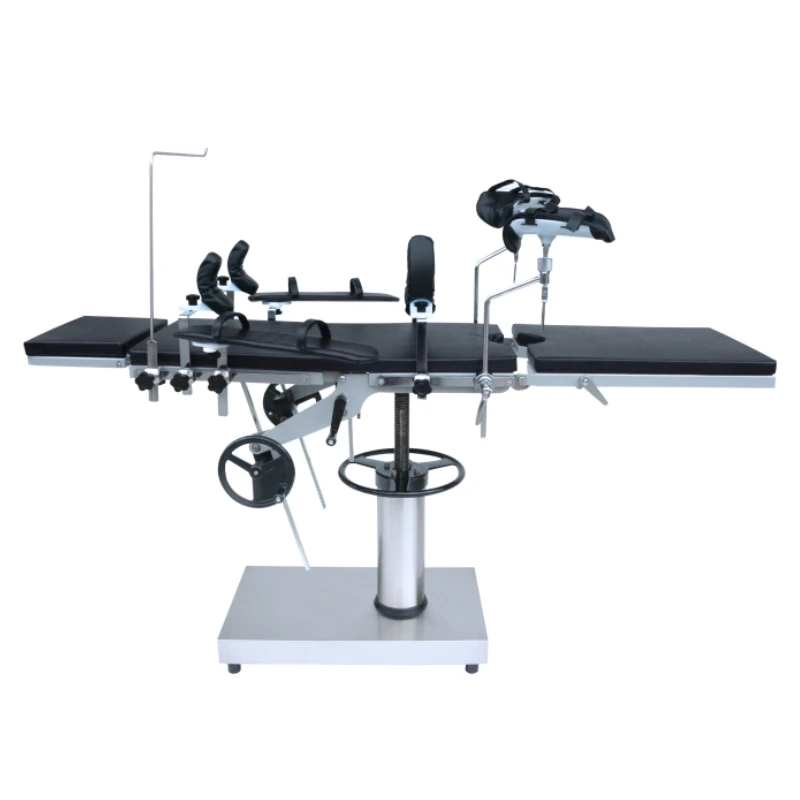 THR-C002A больничное медицинское оборудование дешевый стол для хирургической операции из нержавеющей стали 304