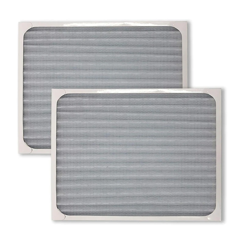 2-Pack Replacement True HEPA Filters Compatible with Hunter 30930 30020 30393 30200 Air Purifier Hepa Filter