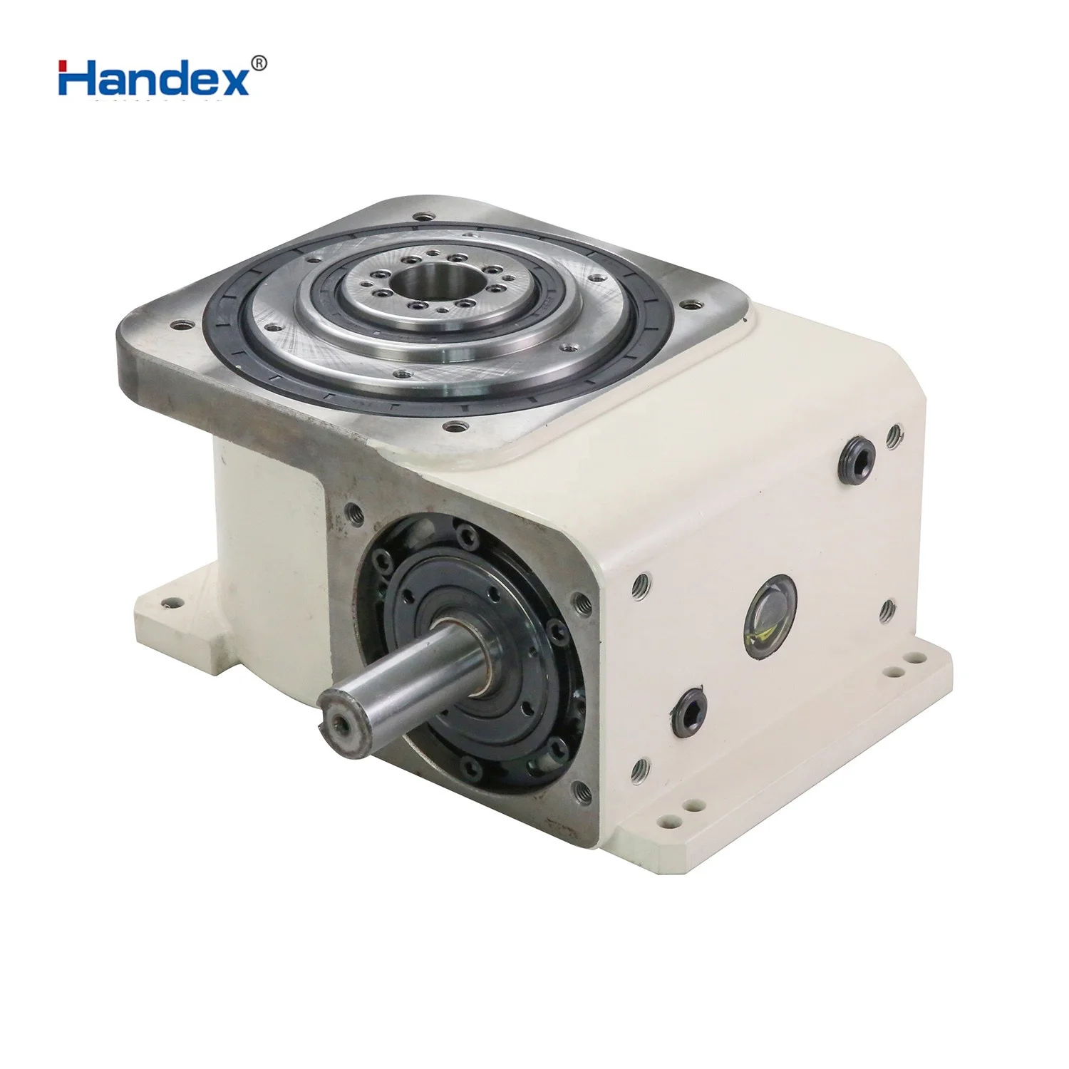 High Precision Factory Price Cam Indexer Cam Indexing Table With Gear Motor Optional Solutions