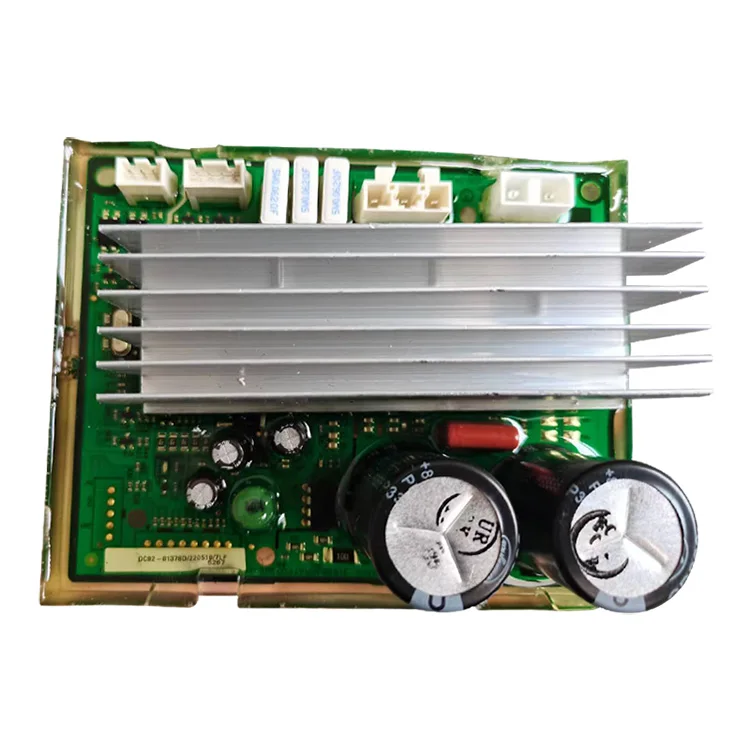 DC92-01378D DC41-00210A стиральная машина печатная плата компьютерная с преобразованием частоты основная для