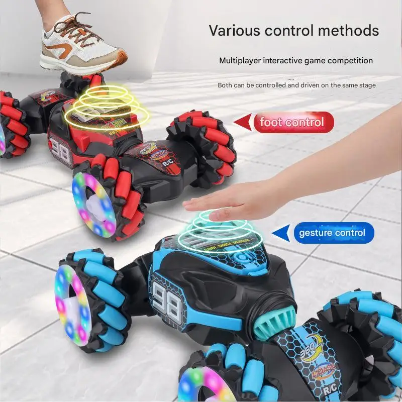 Игрушки LEHOO двухсторонние 4x4 дистанционное управление