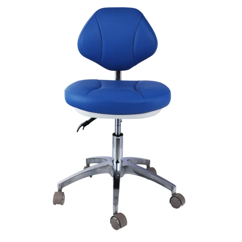 Big cushion dental assistant nurse stool adjustable height hospital doctor chair custom accept dentist surgical stool