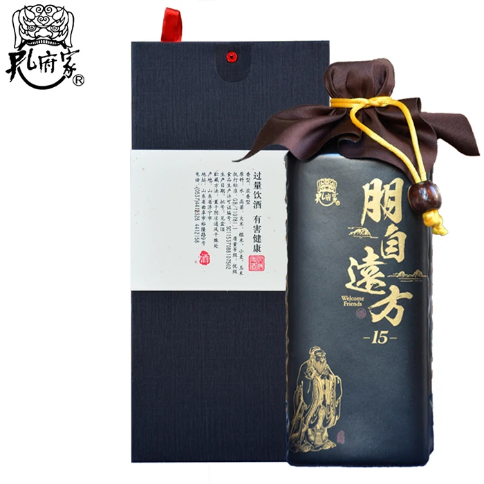 
Good Quality Strong White Liquor Supplier Wholesale Rice Wine 