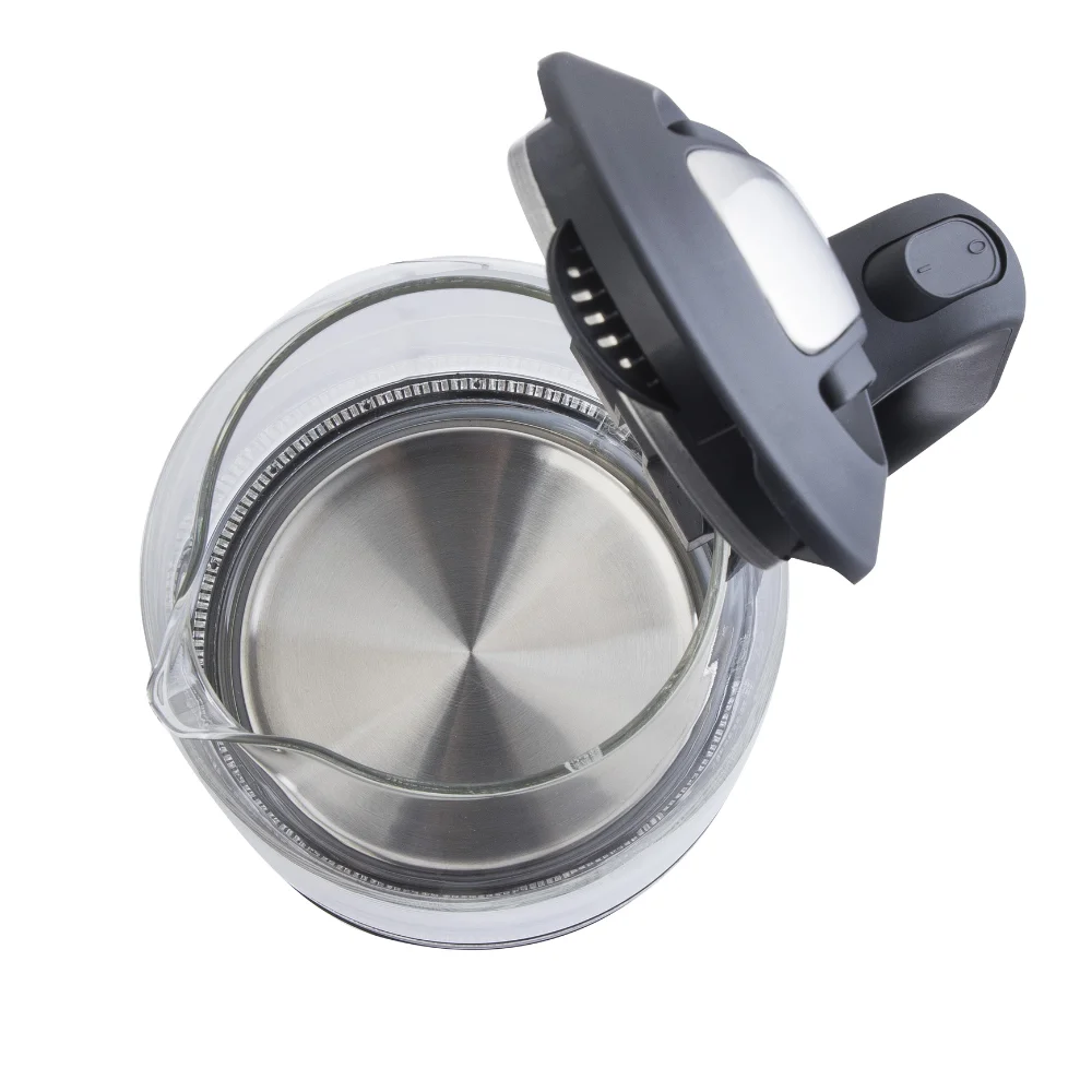 2024 Household Appliances 1.8-litre cordless lead -free electric glass kettle with filter and keep warm