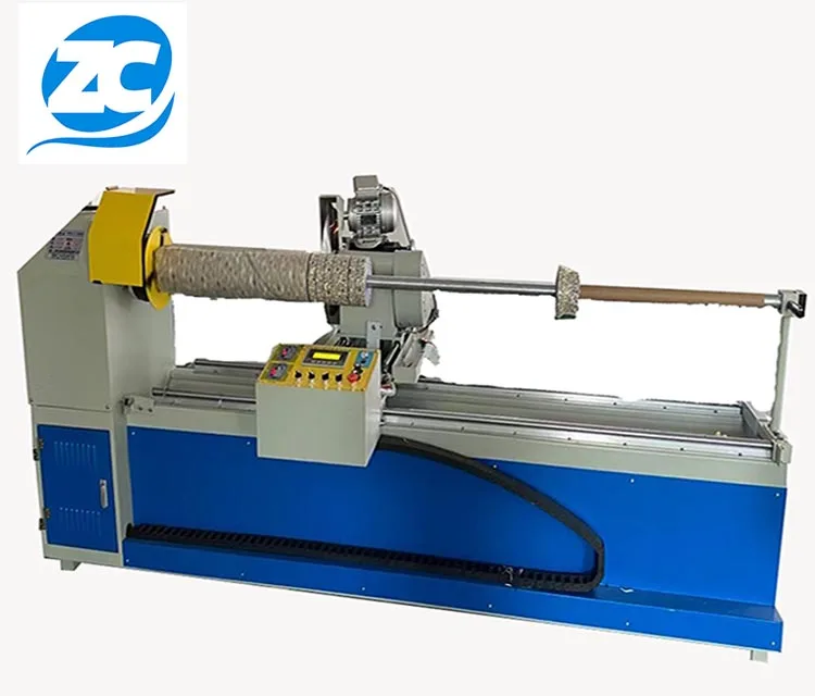 Apparel & Textile Machinery Garment Process Fabric Roll Strip Cutting Machine Fabric Slitting Machine