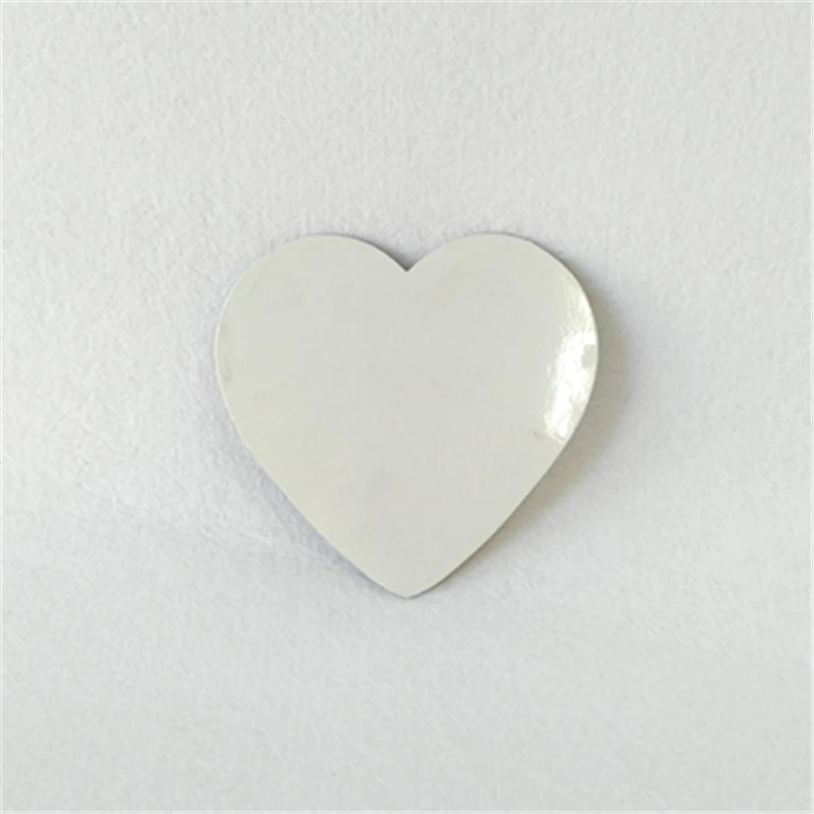 Sublimation refrigerator magnets