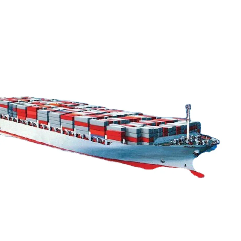 Shipping agent sea freight forwarder FBA logistics ddp door to door from China to usa and Europe