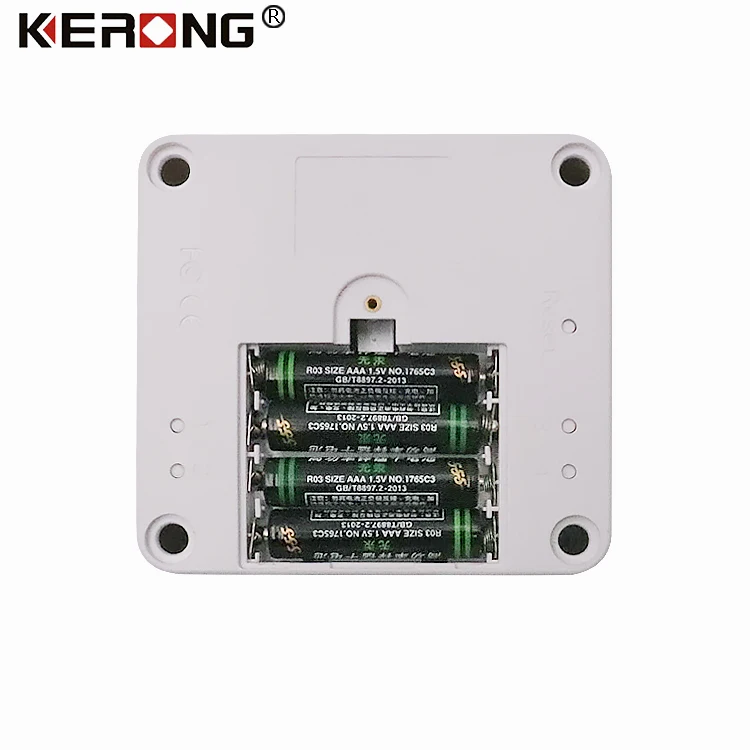 KERONG Invis Wifi Electronic Motor Driven Smart RFID Card Reader Cabinet Lock with Phone BT APP Remote Control