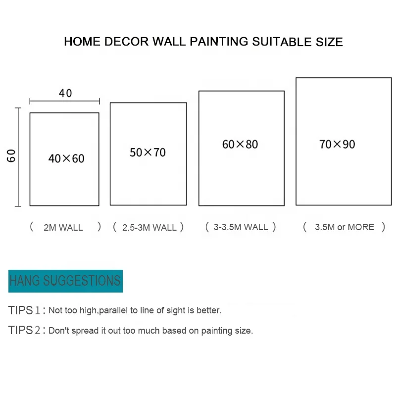 Abstract Orchid Flowers Unframed Canvas Print Large Size Wall Art Painting