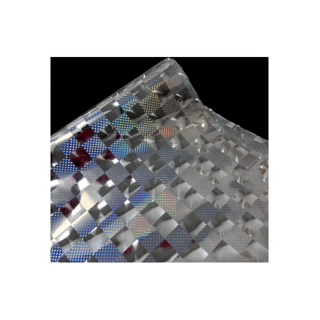 Three-dimensional Square polarizing Lenticular film