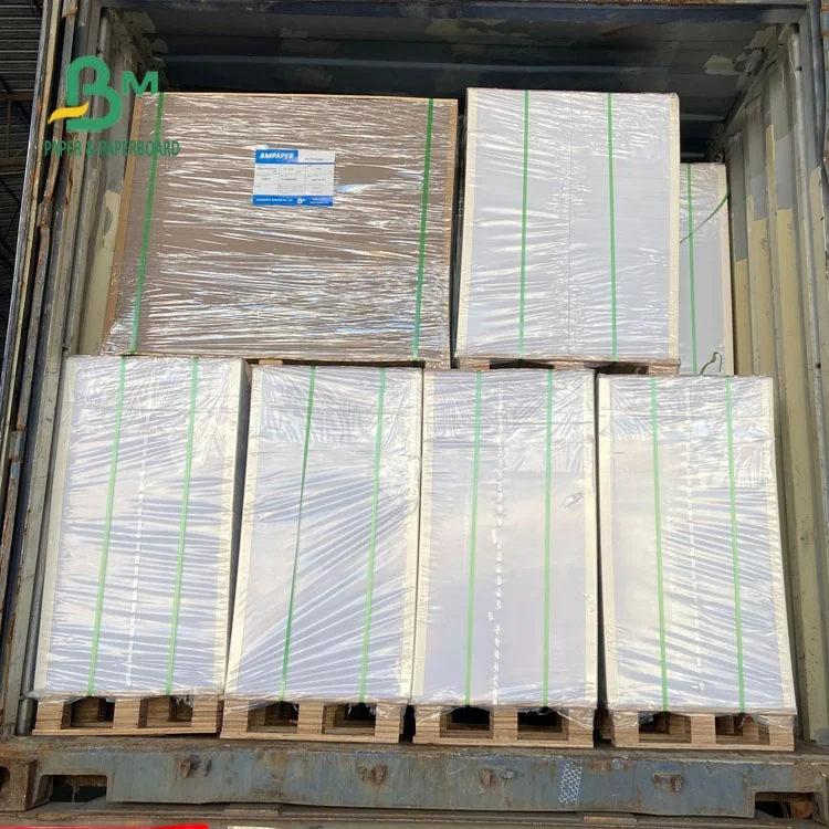 70g High Whiteness Good Opacity Uncoated Woodfree Offset Printing Paper