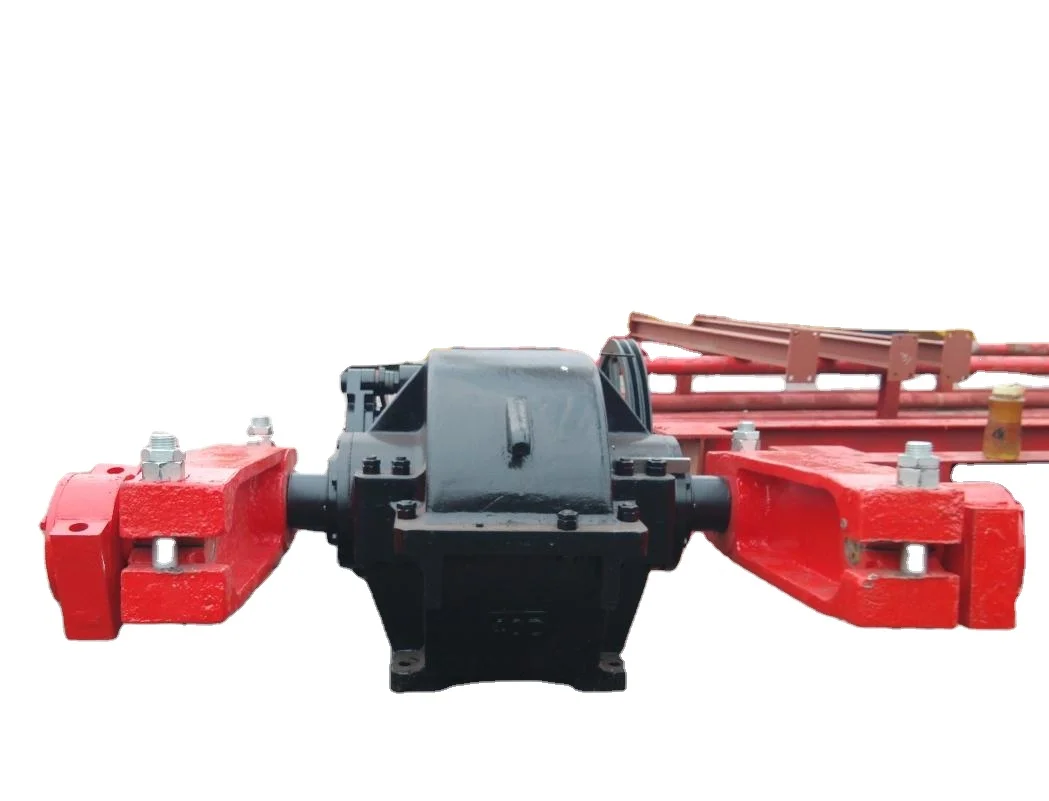 Energy Mineral oil field equipment C320D C640D C228D C160D pumping machine