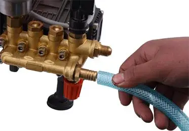 CC-290 PORTABLE CAR WASHER HIGH PRESSURE CLEANER HOUSE HOLD CLEANING MACHINE