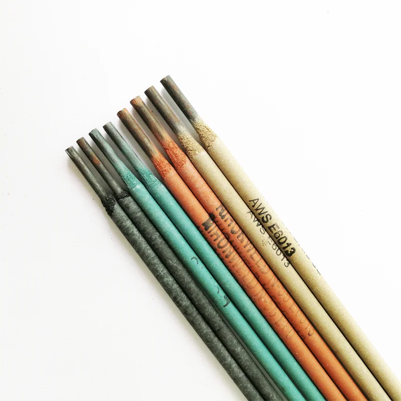 china low price aluminum stud welding drawn arc welding electrode rod aws e6013 6010 6011