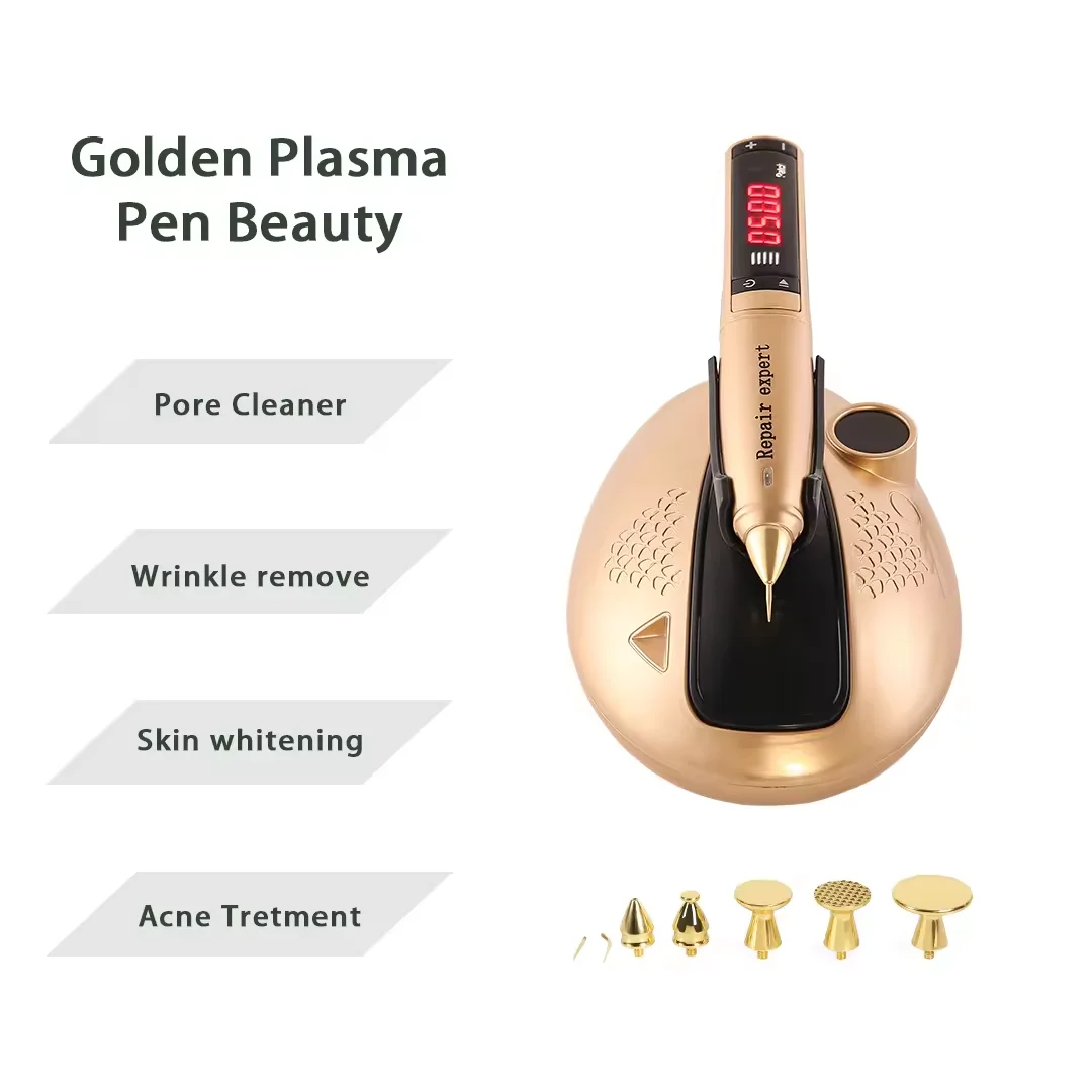 Cold Plasma Technology Cold Plasma jet plasma Machine for removal spots and wrinkles