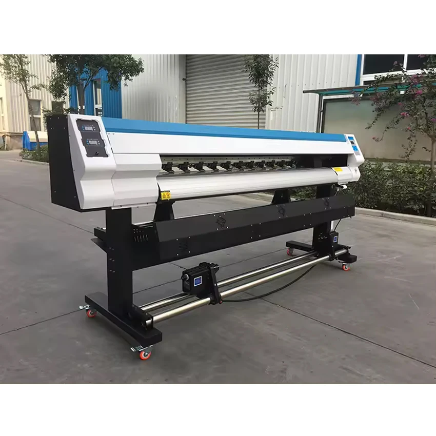 Новый стиль 1 6 м 9 DX5 DX7 XP600 одинарная/двойная головка