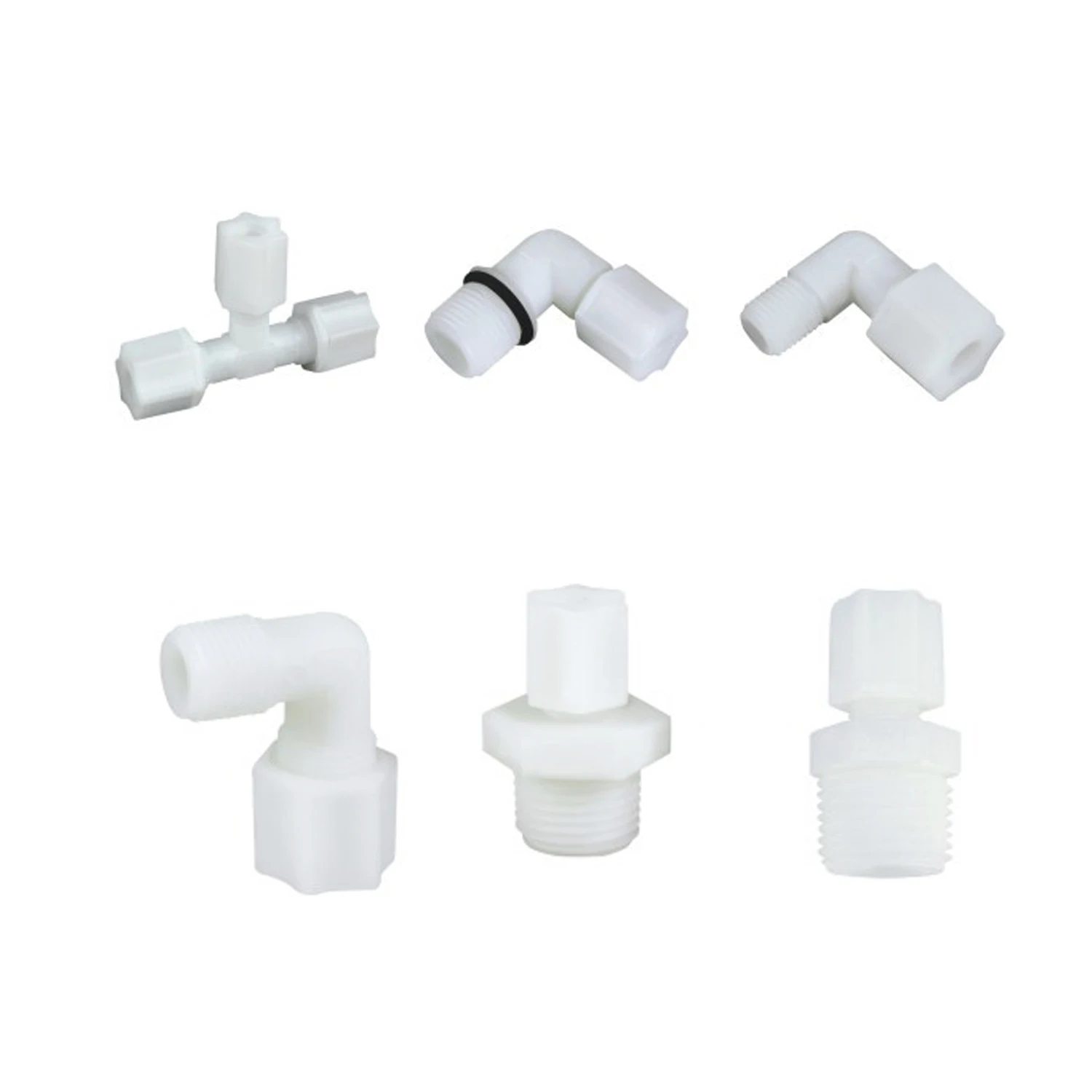 
Nylon Jaco fitting 