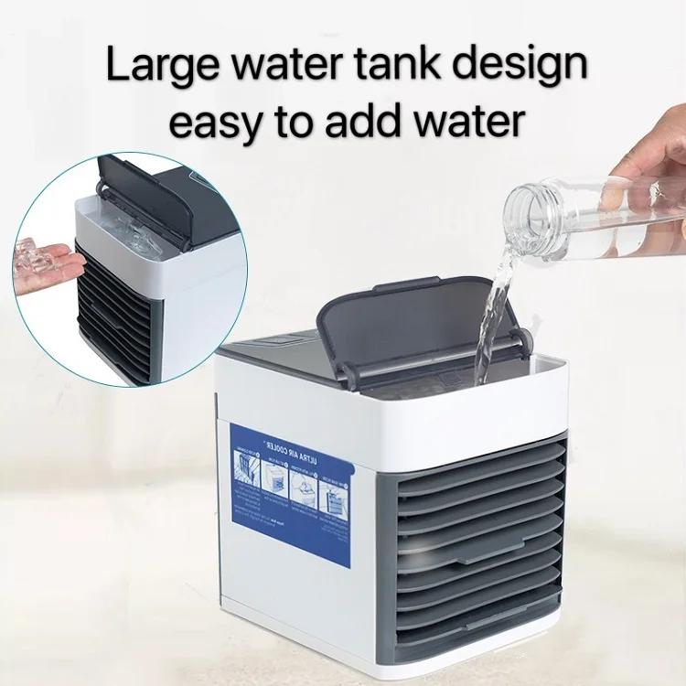 
best home multifunctional mobile portable mini ac air conditioner fan for car 