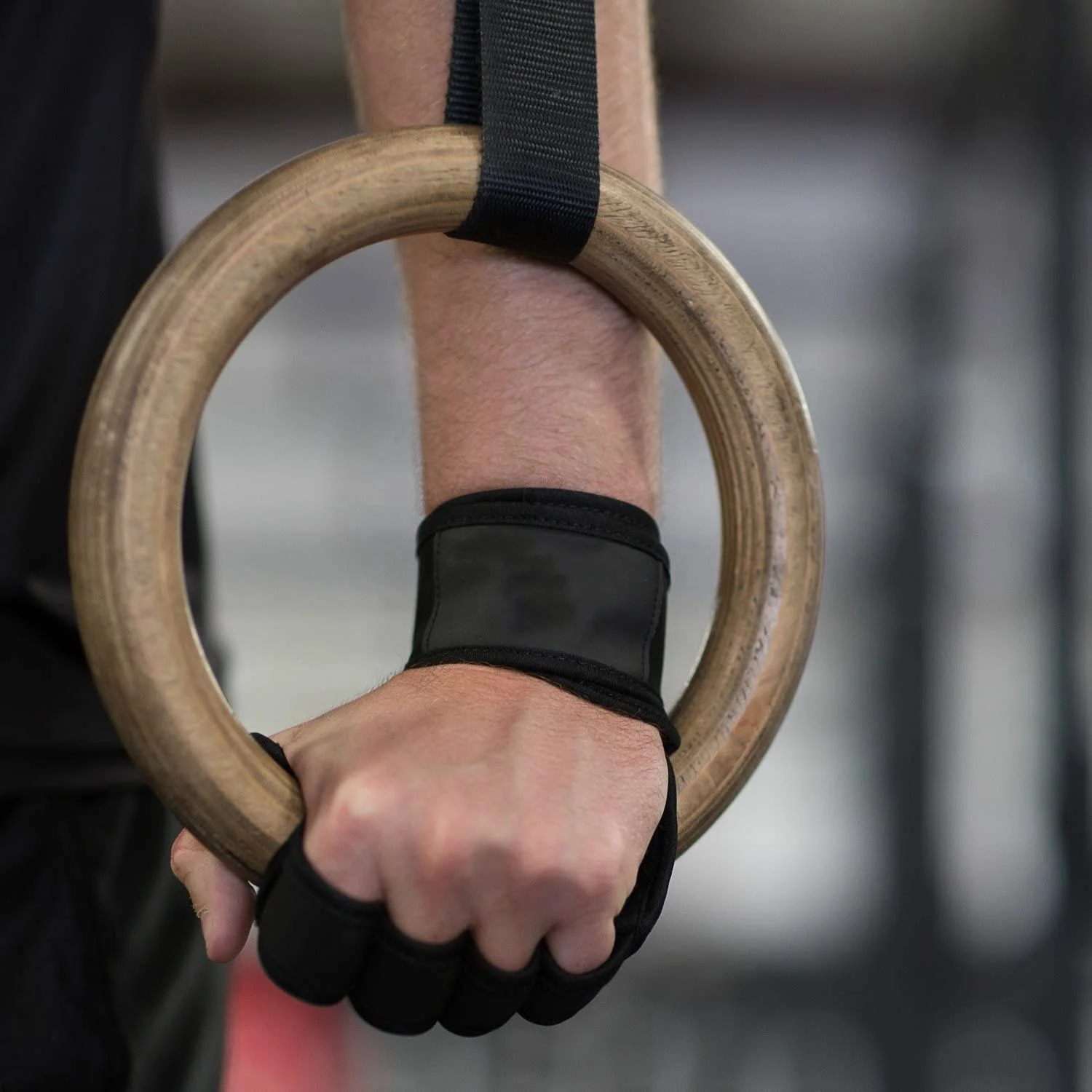 2021 Gangsheng Amazon Hot Sales Men Women Wrist Straps Support Gym Guantes de levantamiento de pesas Weight Lifting Gloves