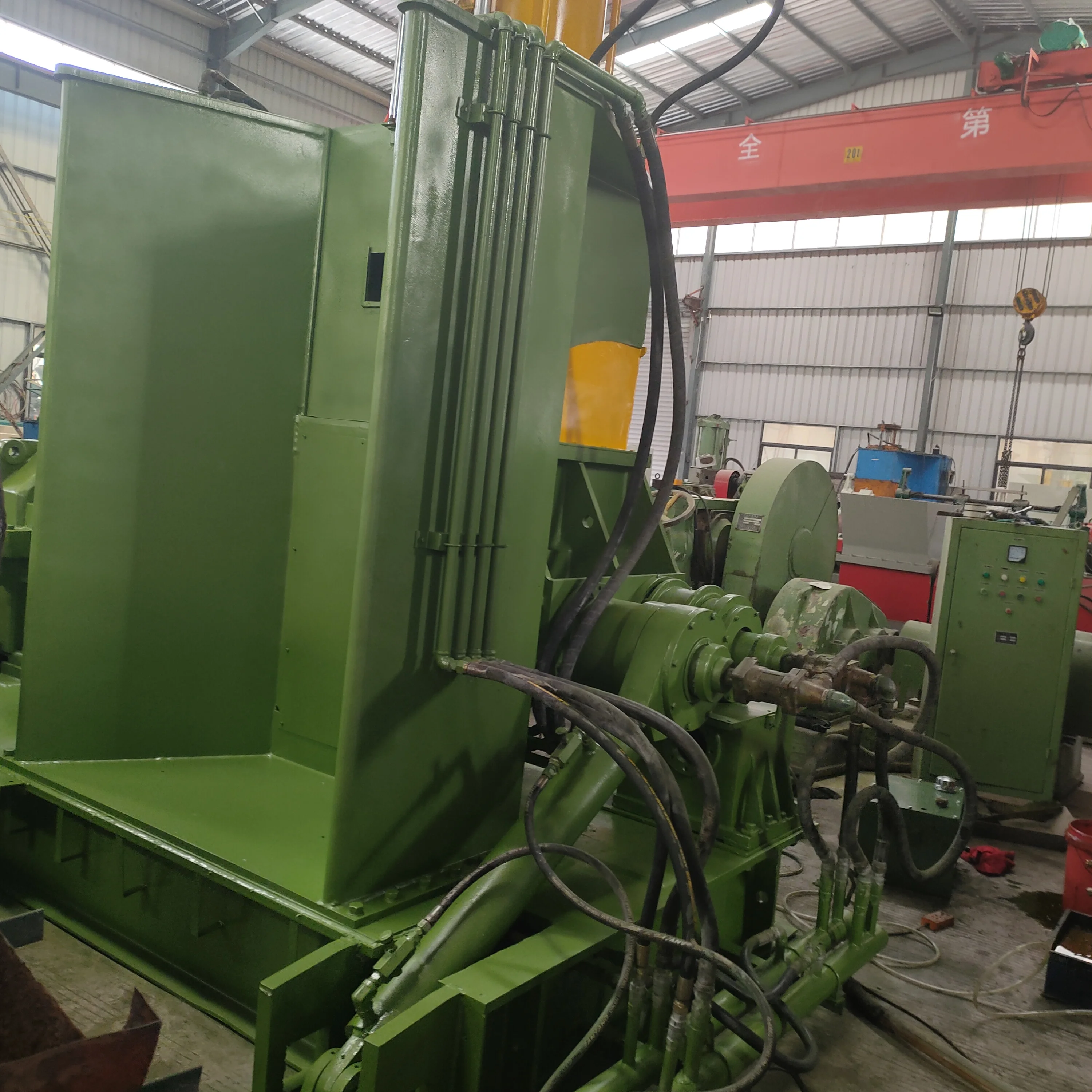 
New 5l Closed Dispersion Industrial Kneader Mixer For Rubber 