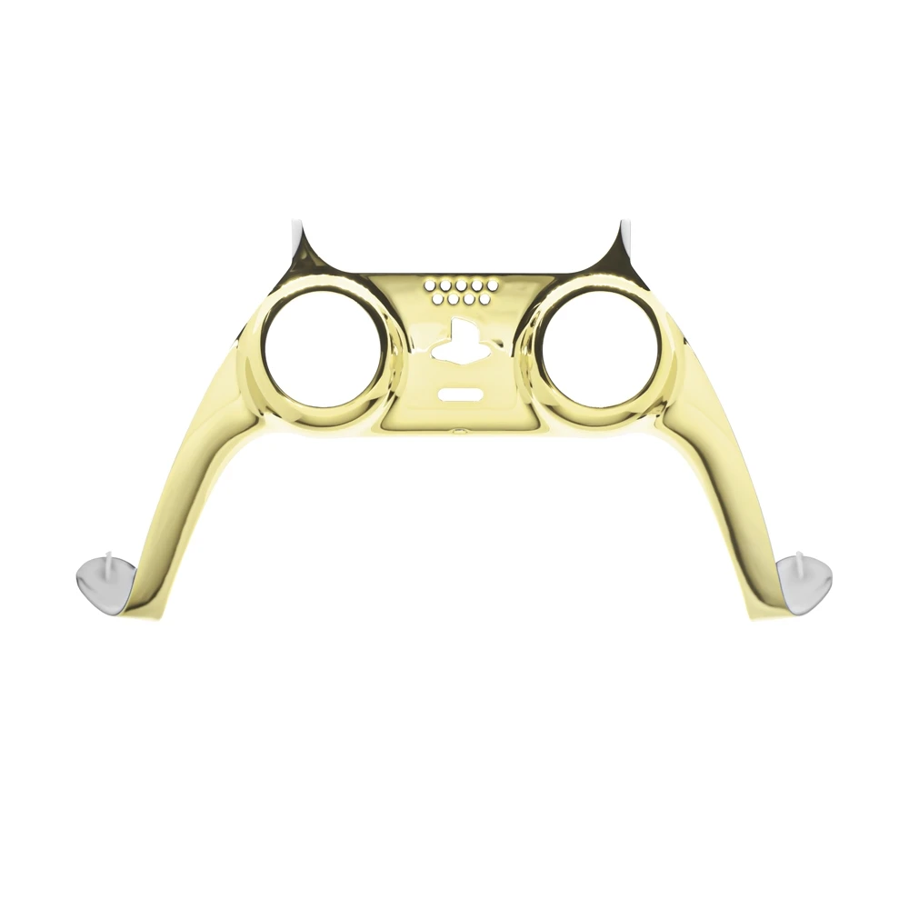 Wholesale Price Removeable Game Accessories Replacements For PS5 Chrome Decoration Shell