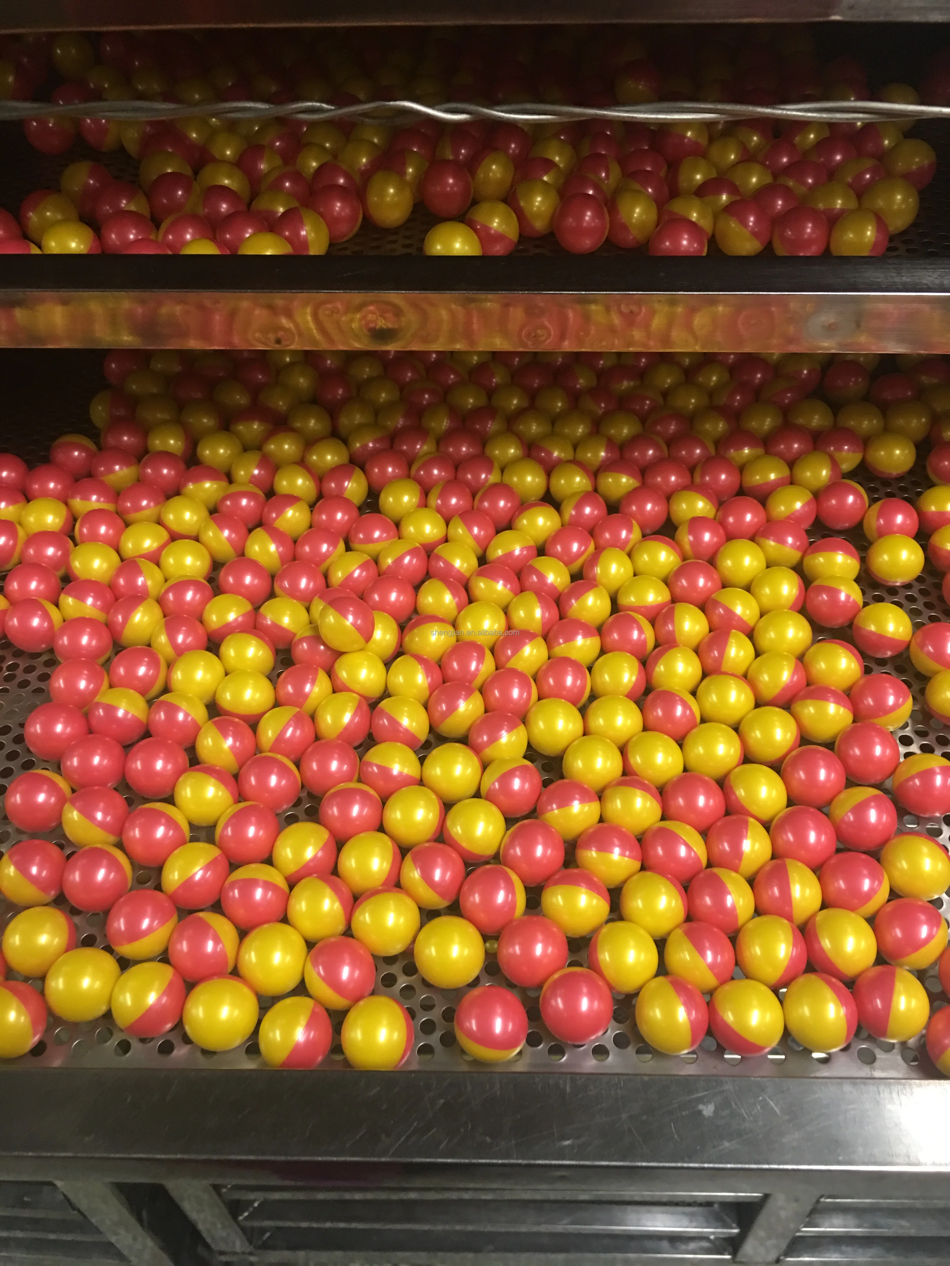 paintball manufacturers in China guns shooting training grade paintball