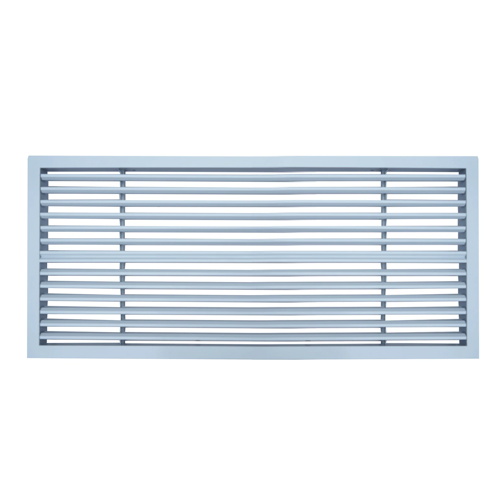 Wholesale Aluminum Abs Ventilation Grill Exterior Supply Return Air Ventilation Air Flow Grills