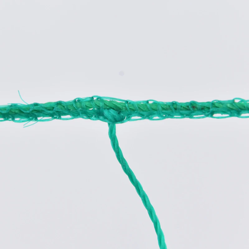 Melon and bean climbing net 60 strands thick plant climbing net Planting net loofah bitter gourd canape pumpkin passion fruit