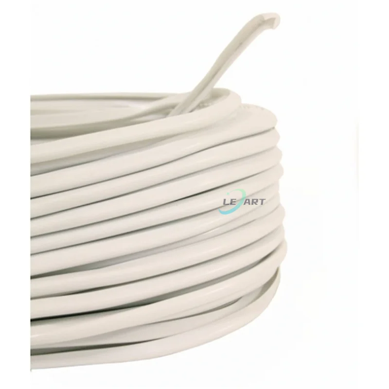 Made In China False Ceiling Plastic Pvc Harpoon For Stretch Ceiling Film Installation System