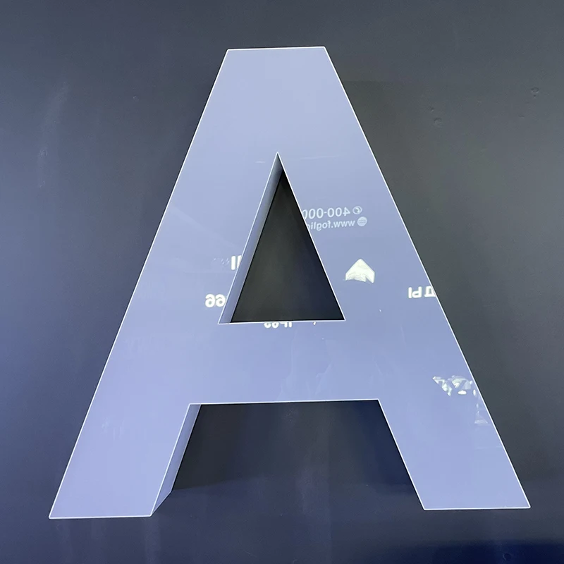 Electric Cafe Side Round Sign Fashion Design 3D Welcome Logo Shop Signboard 3D Led