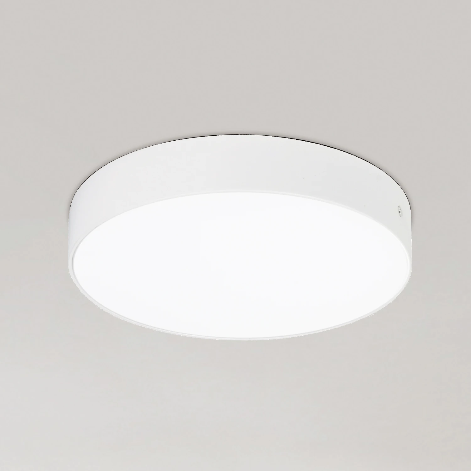 OKELI Commercial Lighting Round Square 12W 22W 32W Surface Mounted Ceiling Led Panel Light