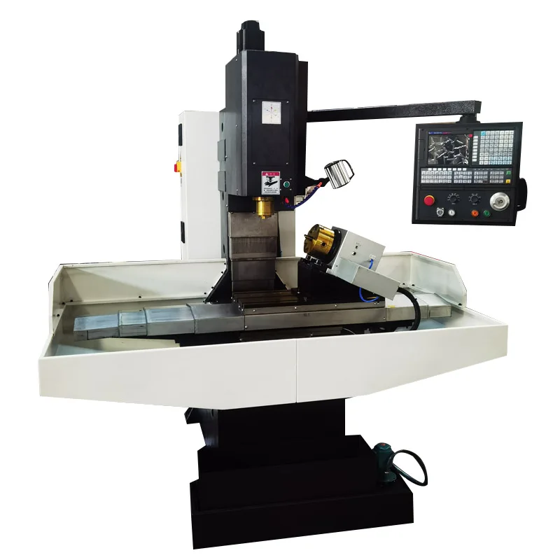 3 axis cnc milling machine  high quality cnc controller machining milling turning end milling machine