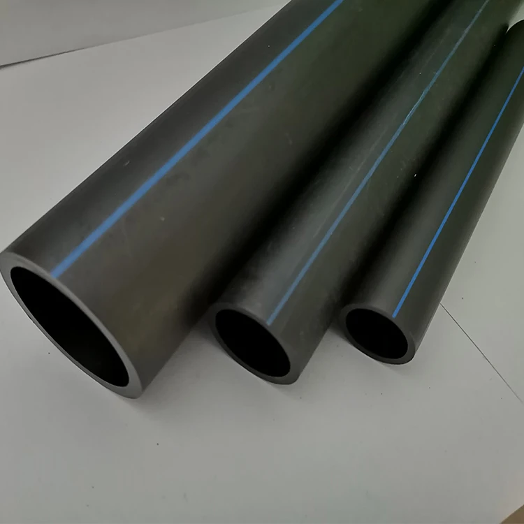 2.5 inch High Density HDPE Tubes Fitting Pe Polyethylene Pipe Pe HDPE Pipe with cheap price