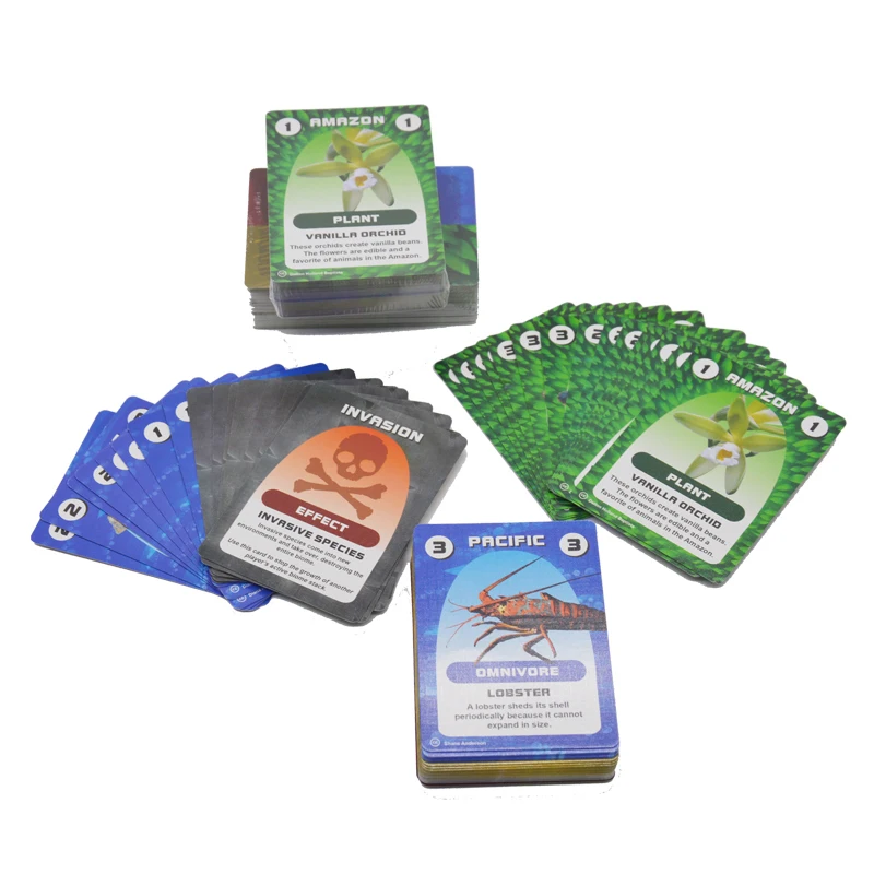 Популярные когнитивные флеш-карты для детей с напечатанным алфавитом