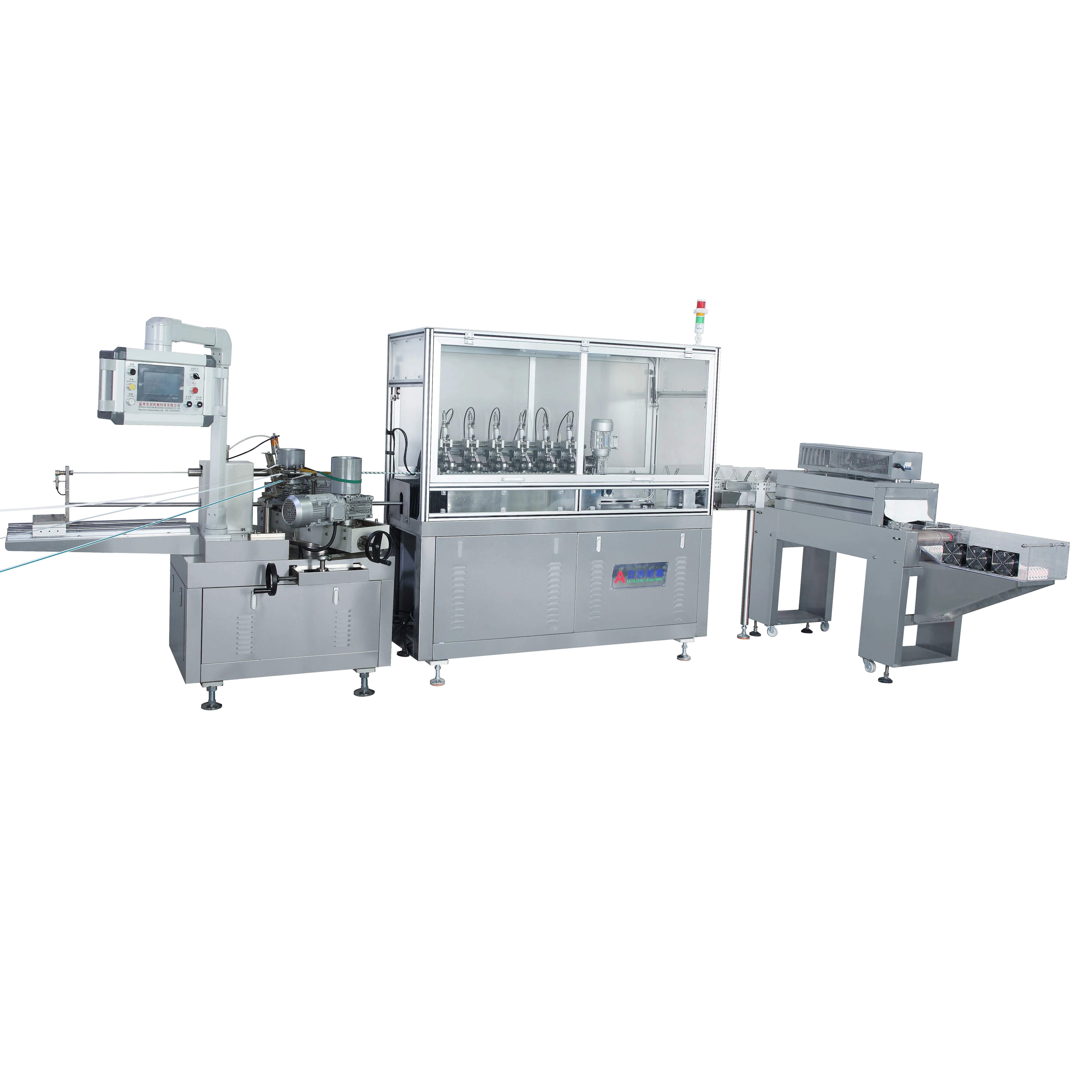 Высокая скорость одноразовые кофе магазин resurant пузырь чай питьевой соломы машина